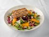 Perry’s Lunch Entrée Salad with Salmon
