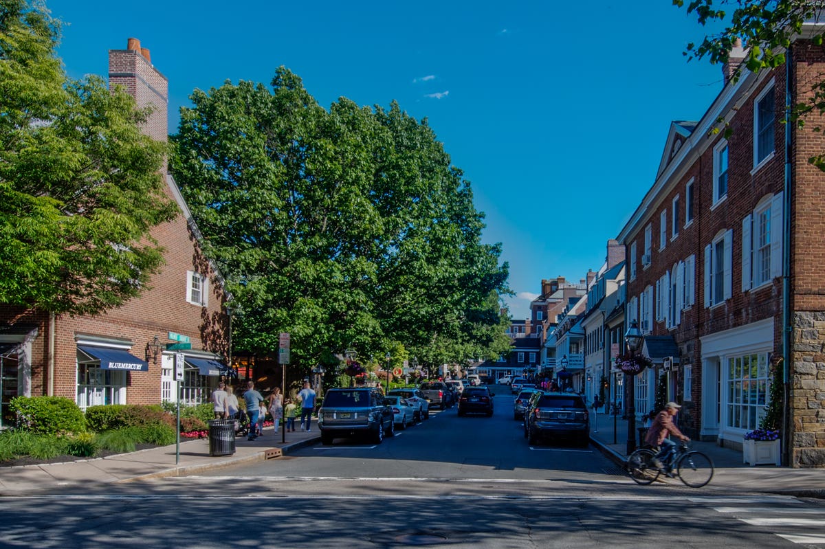 Palmer Square