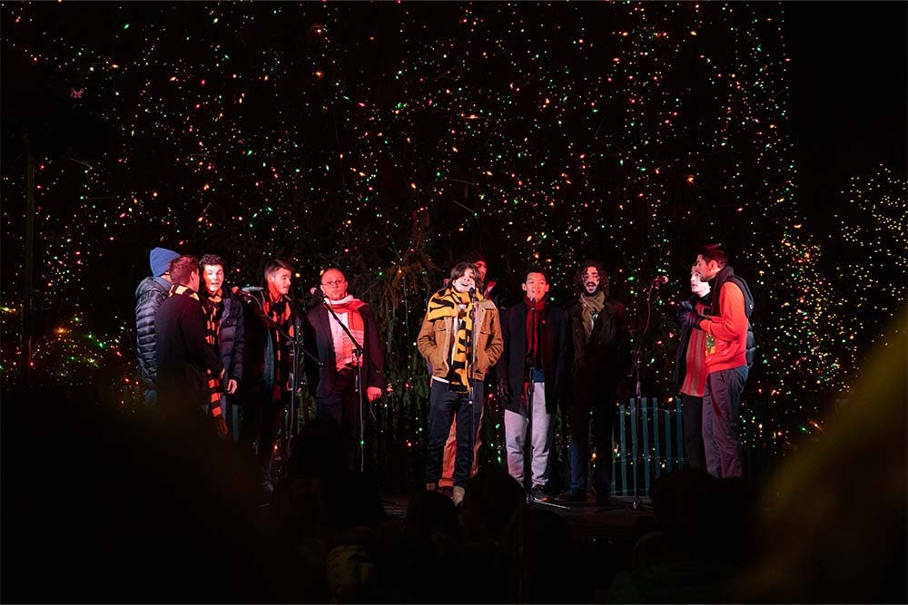 Holiday Jam & Toy Drive with Princeton University