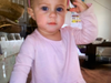 Mila Sellen was rescued by police.