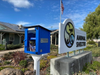 The free library at the Santa Cruz County Animal Shelter.
