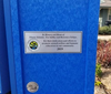 The free library at the Santa Cruz County Animal Shelter.