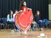 Latino and Punjabi dance troupes performed at the event.
