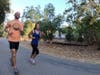 Runners at a Sunrise Mountain Sports event.