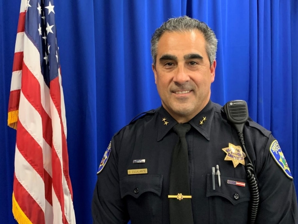 Bernie Escalante is a Santa Cruz native.