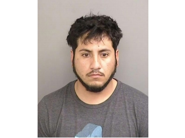 Erik De Santiago, 27, lives in Santa Cruz County.