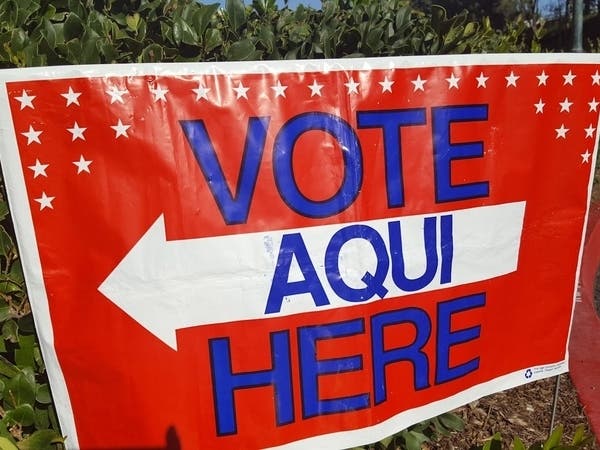 More than 20 million Californians are registered to vote.
