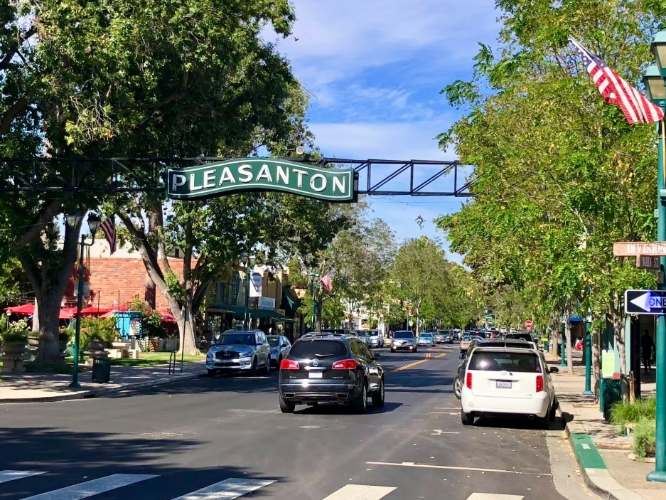 Vic Malatesta, owner of the restaurant, served Pleasanton for decades.