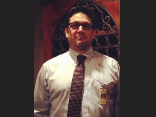 Greg "Marty" Martinez has taught at Foothill High School for 22 years.