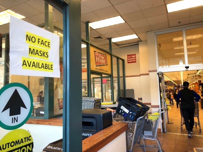 The state, county and local groups have plenty of resources for people struggling amid the outbreak.