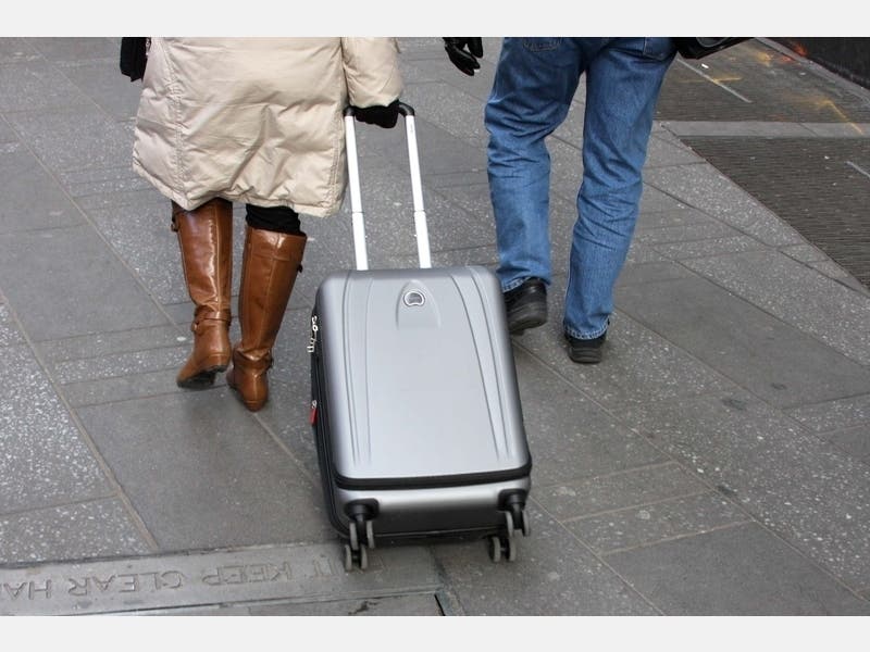 The order will be in place through May 3.