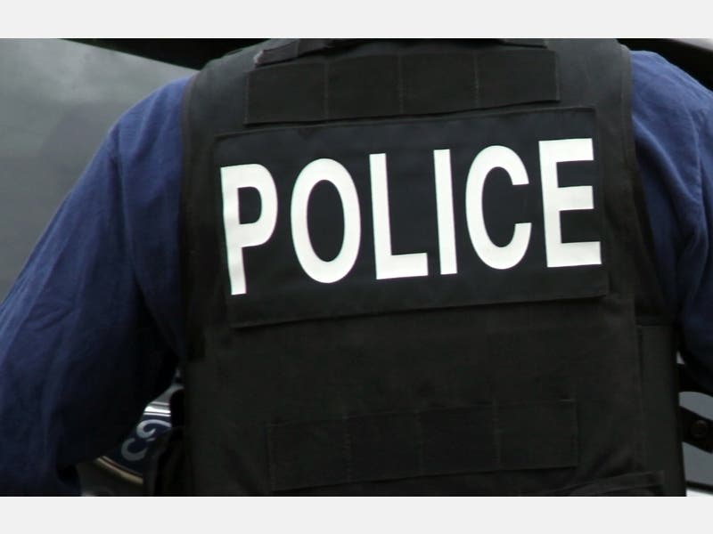 California crimes rates are below the national average.