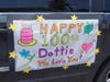 Dorothy "Dottie" Boneza turned 100 on Sunday.