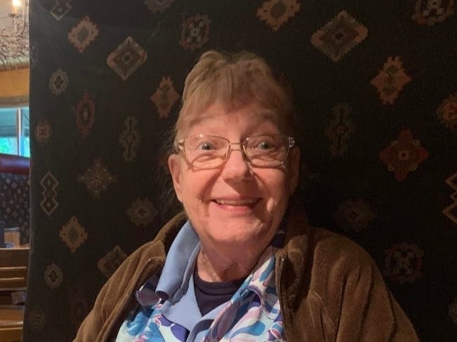 Dorothy Van Brakel will move to Nevada to be closer to family.