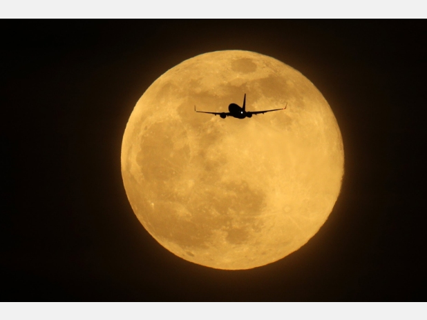 The fourth and final supermoon of 2020 will shine through Friday morning, weather permitting, washing out all but the brightest of the Eta Aquarid meteors.