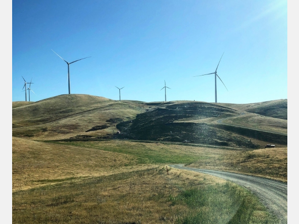 There were no injuries reported.