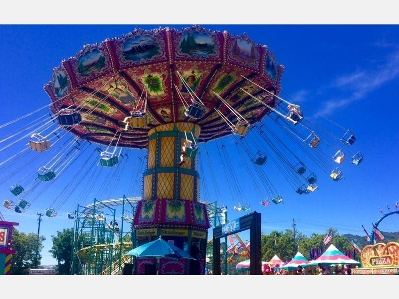 Large events will be among the last things to reopen in California.