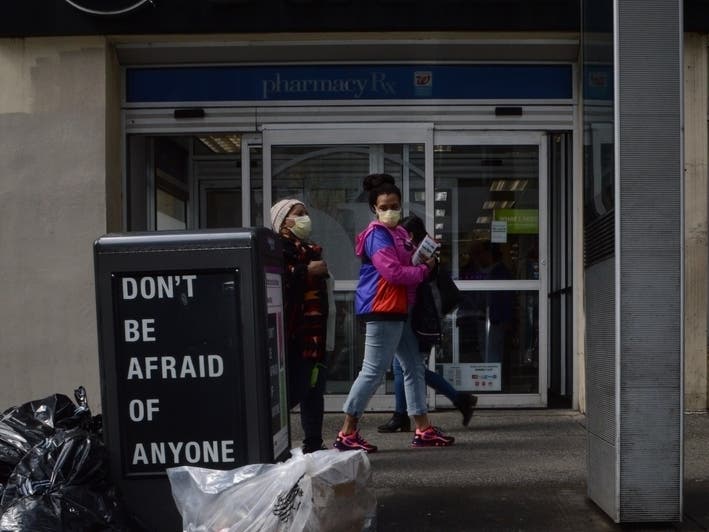 The first case of the new coronavirus in California was detected in January.