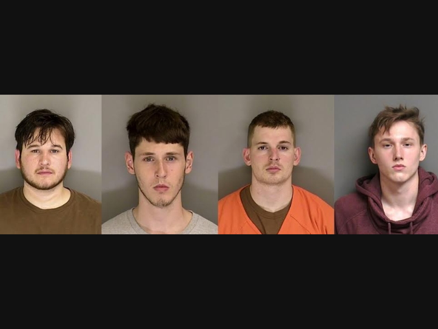 Deputies ID 4 Men Charged In Murder Of Santa Cruz Tech Exec | Santa ...