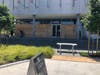 Fieldwork Brewing Co. is boarded up at City Center Bishop Ranch.