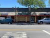 A downtown Pleasanton storefront boarded up.