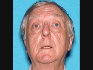 James Wadcock, 73, of Boulder Creek is missing.