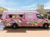 The Hello Kitty Cafe Truck has made its way to more than 100 cities across the country, from coast to coast. 