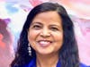 Pleasanton artist Usha Shukla.