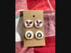 Find Emily Hughes' designs on Instagram @poppypetals_clay.