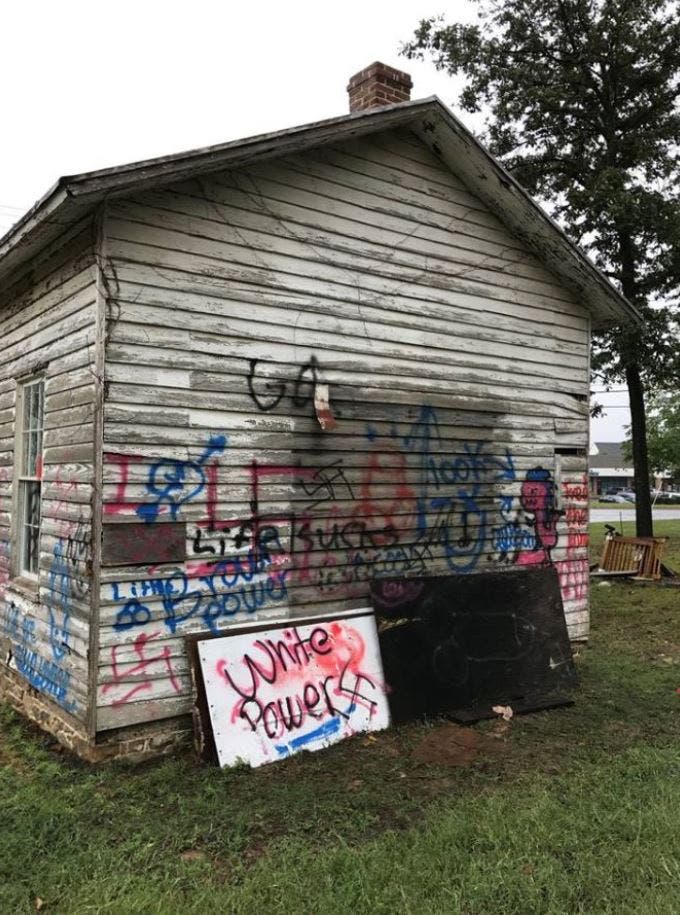 Photo shared by Ashburn Old School Rehabilitation on Facebook