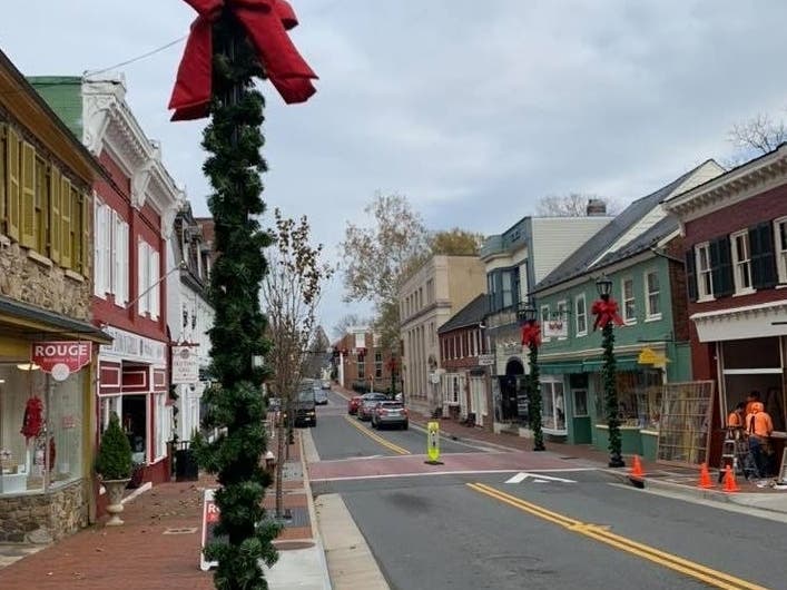 Christmas Parade Tours Leesburg 2019 Holiday Events Leesburg VA Patch