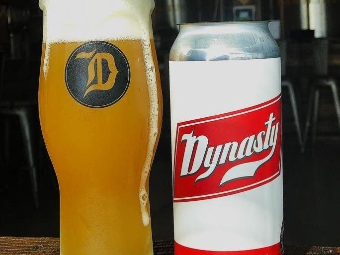 Dynasty Brewing to take over the operations of Leesburg's Bike TrAle Brewing.