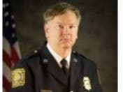 Michael Jones will take over as Fredericksburg's fire chief in March 2020.