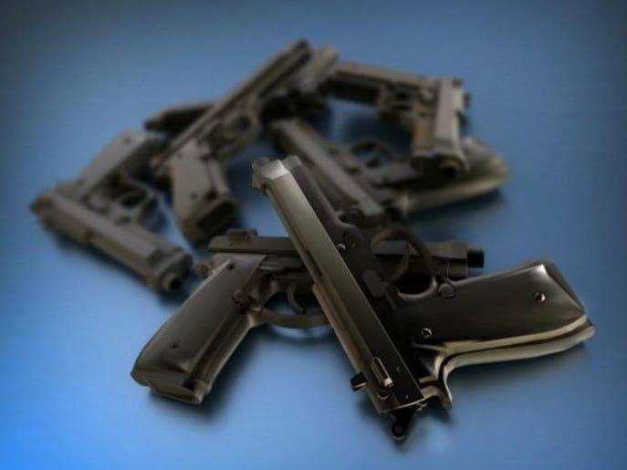 The Fredericksburg Police Department is holding its annual Gun Giveback event Saturday, Jan. 11.