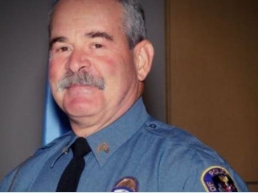 The City Of Fairfax Police Association is organizing a GoFundMe campaign to help the family of Sergeant George Moskowitz.