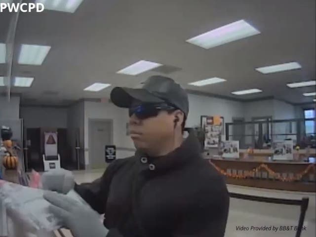 Police Release Video Of Woodbridge Bank Robbery Suspect | Woodbridge ...