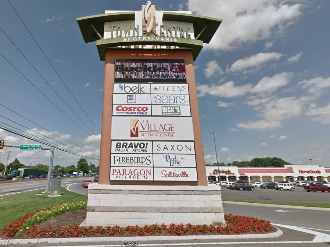 An up-and-upcoming businees was the winner of the Small Shop Showdown at Spotsylvania Towne Centre.