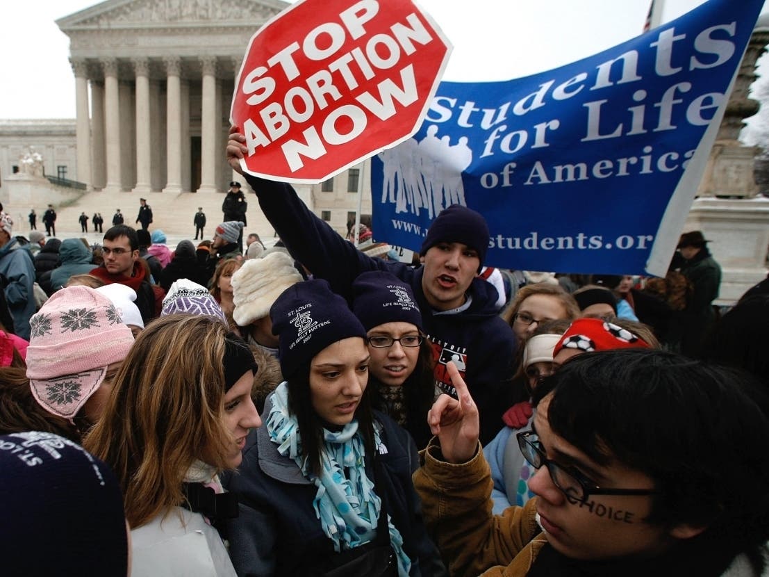 Anti-abortion demonstrators will be gathering in Richmond on Thursday for the 2nd annual Virginia March for Life.