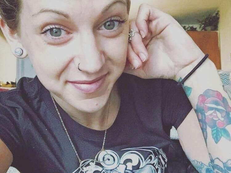  Authorities said Sunday night that a Caroline County woman last seen Feb. 8 has been located and is safe.