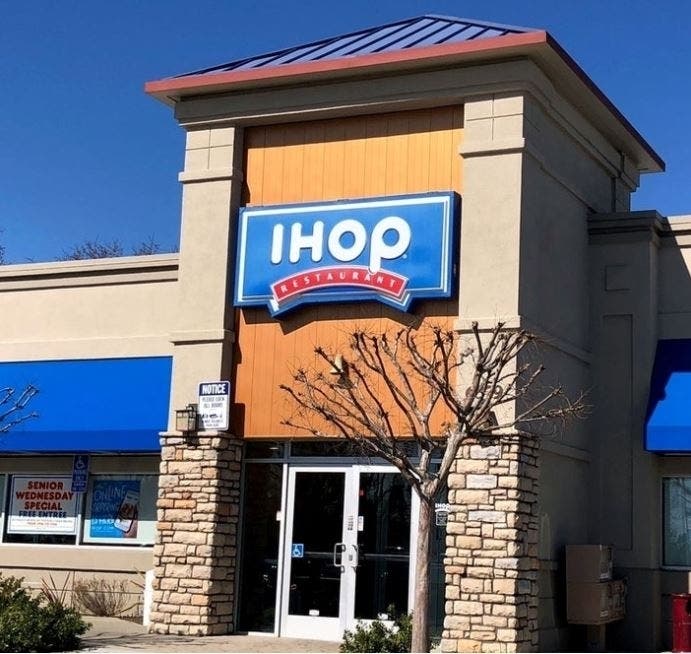 IHOP has declared Feb. 25 National Pancake Day.