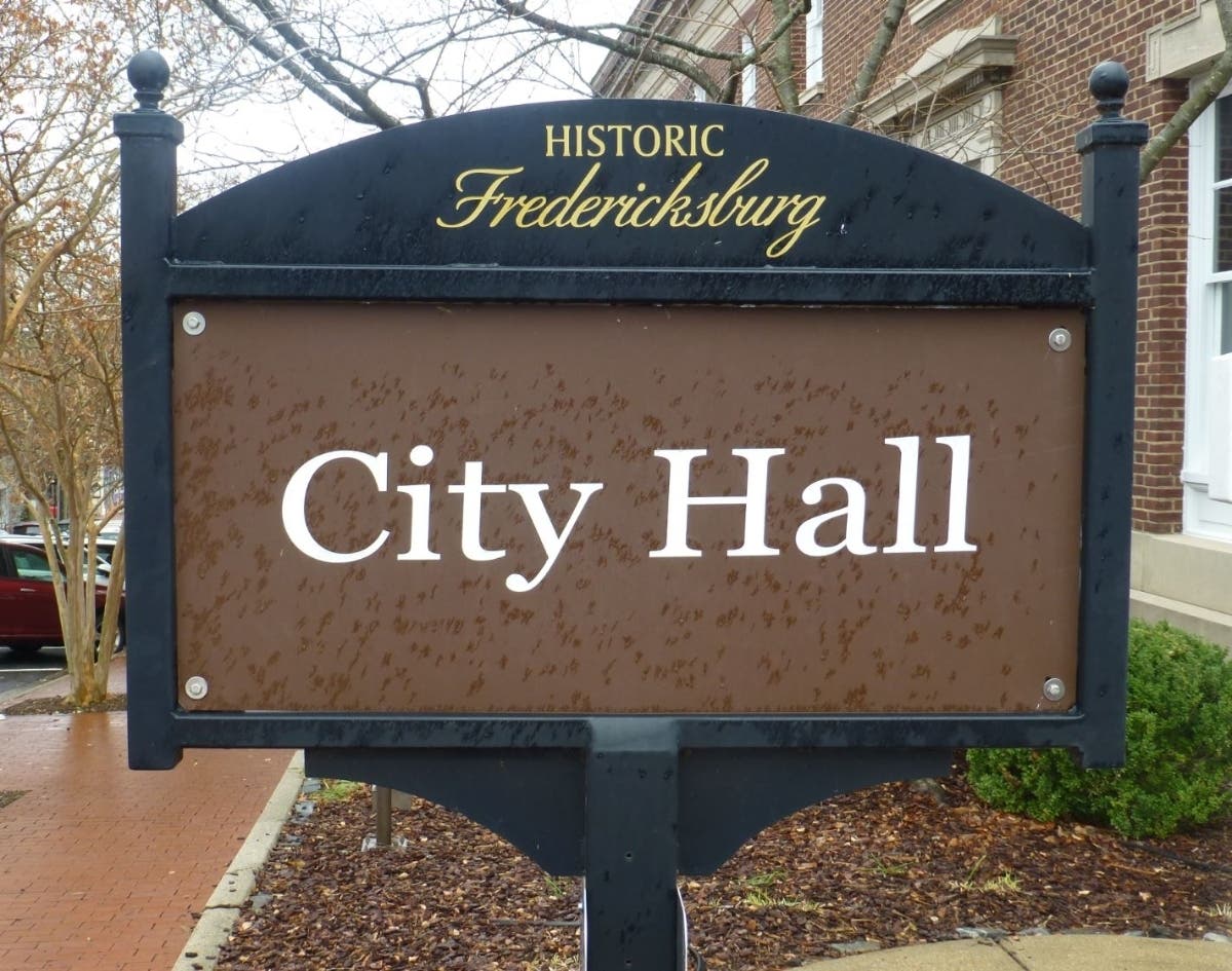 The City of Fredericksburg issued emergency regulations for restaurants and gathering places in response to the coronavirus.