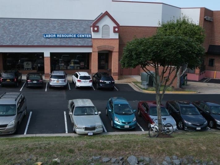 The Centreville Labor Resource Center, a program of the Centreville Immigration Forum, helps recent immigrants find jobs.