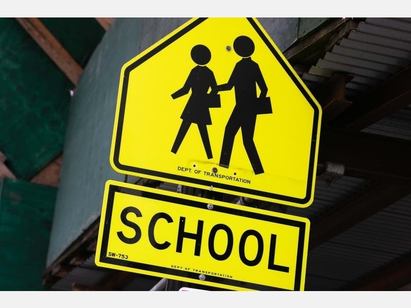 A Loudoun County Public Schools staff member at Hutchison Farm Elementary School in South Riding has tested positive for the coronavirus.