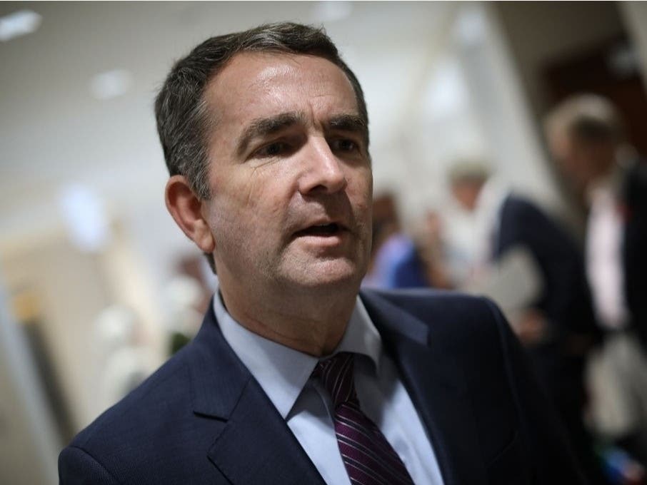 Gov. Ralph Northam Northam said Friday that 13,000 people have signed up to volunteer for the Virginia Medical Reserve Corps.