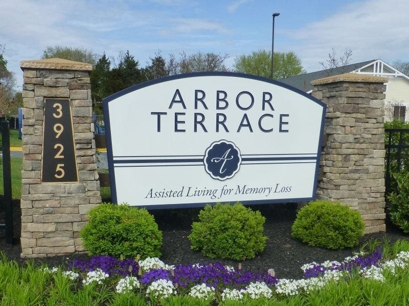 At Arbor Terrace Fairfax, a memory care facility in Chantilly, two residents have tested positive for the coronavirus.