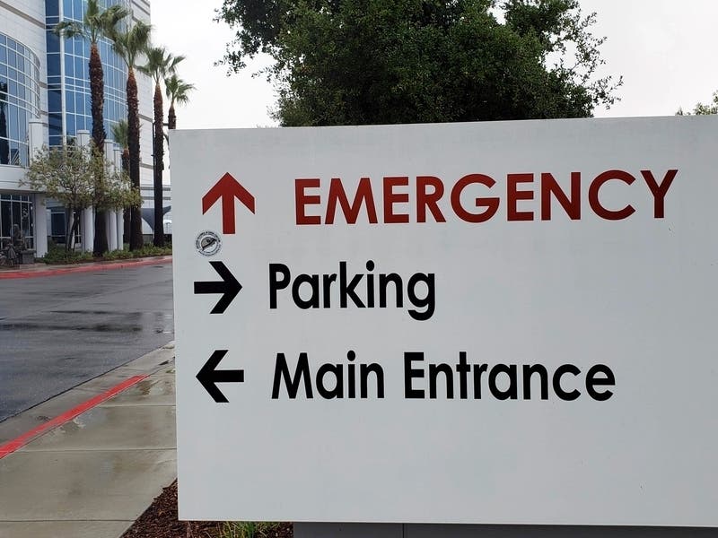 In Virginia, 29 fewer people were reported hospitalized with the coronavirus on Friday compared to the previous day's numbers.