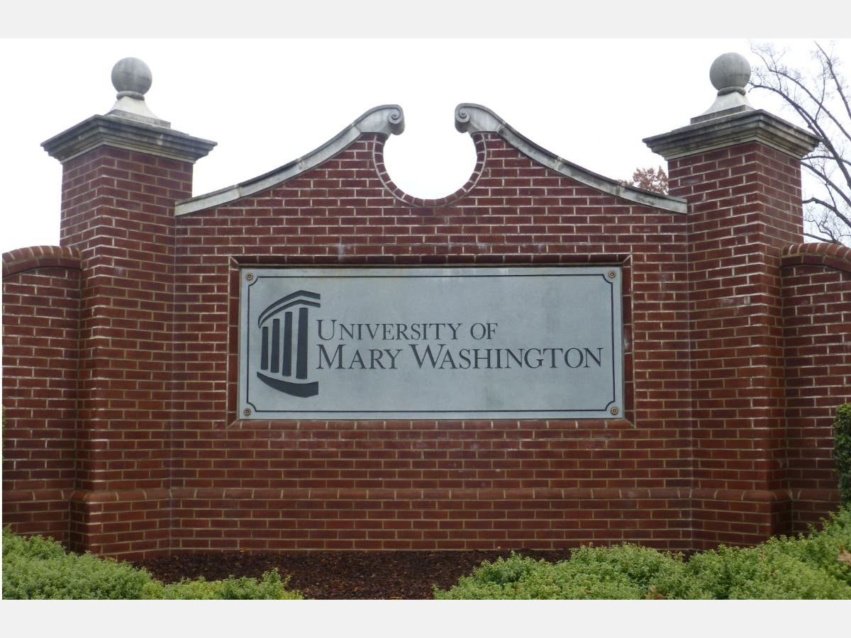 UMW President Troy Paino said it is the school's "hope and intention" to resume normal academic operations with the start of fall classes.