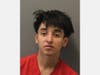 Elias G. Guzman, 20, was arrested on April 17 in connection with the robbery of a Sterling Exxon.