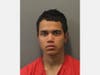 Jorge A. Alvarado-Soriano, 19, a suspect in the robbery of an Exxon in Sterling, was arrested Thursday.
