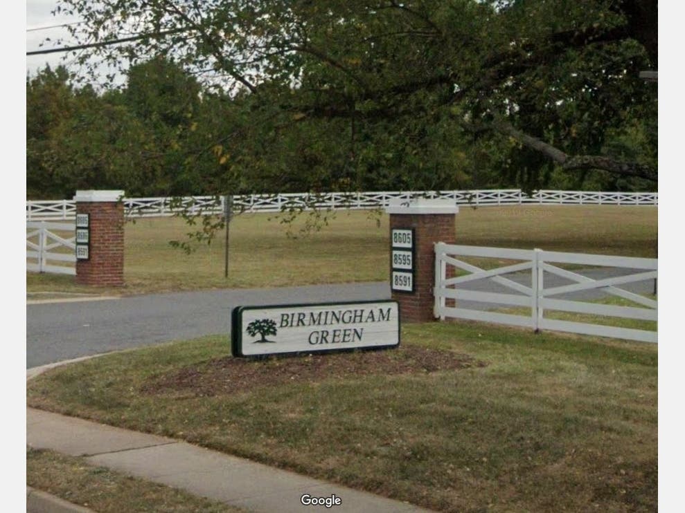 Nine staff members and 10 residents at the Birmingham Green long-term care facility in Manassas have tested positive for the coronavirus.
